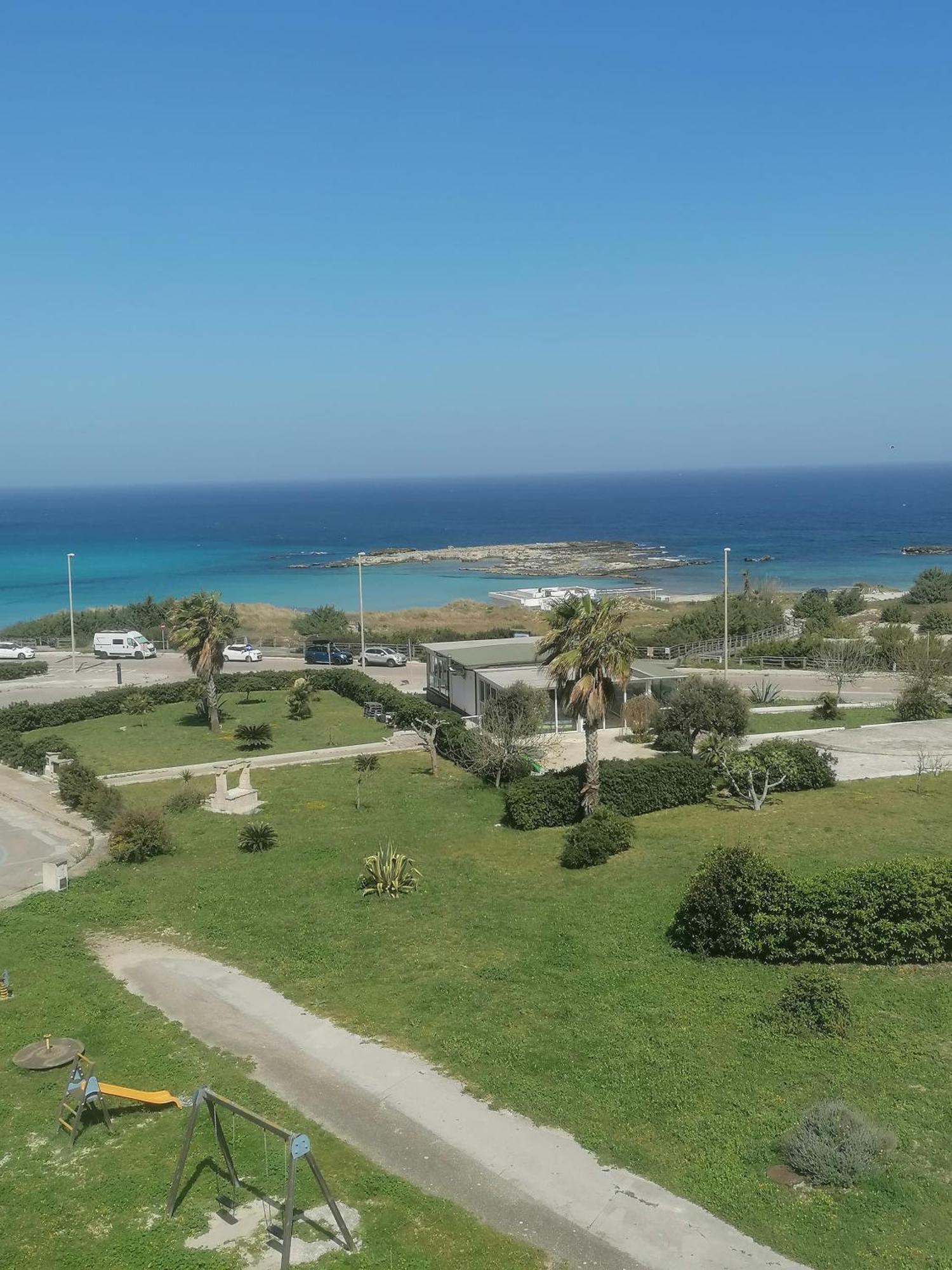 Parata House1 Διαμέρισμα Οτράντο Εξωτερικό φωτογραφία